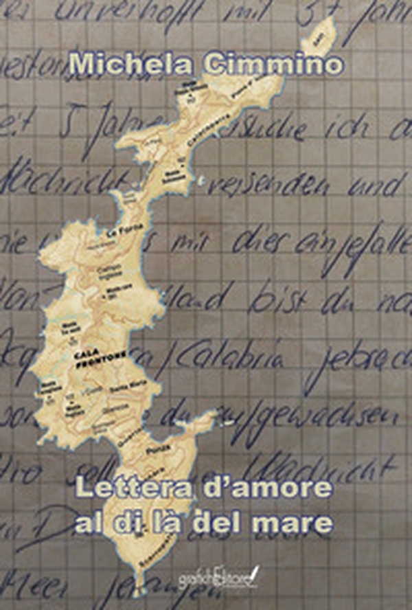 Lettera d'amore al di là del mare - Librerie.coop Lettera d'amore al di là del mare - Librerie.coop