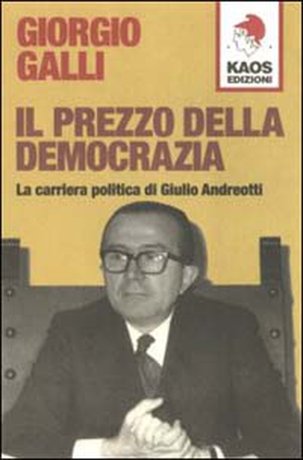 Il prezzo della democrazia - Librerie.coop
