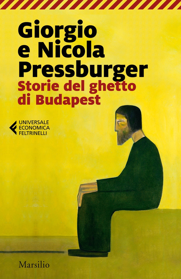 Storie del ghetto di Budapest - Librerie.coop Storie del ghetto di Budapest - Librerie.coop