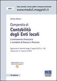 Compendio di contabilità degli enti locali - Librerie.coop Compendio di contabilità degli enti locali - Librerie.coop