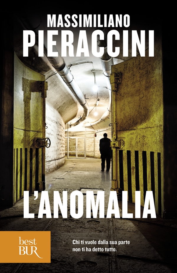 L'anomalia - Librerie.coop L'anomalia - Librerie.coop