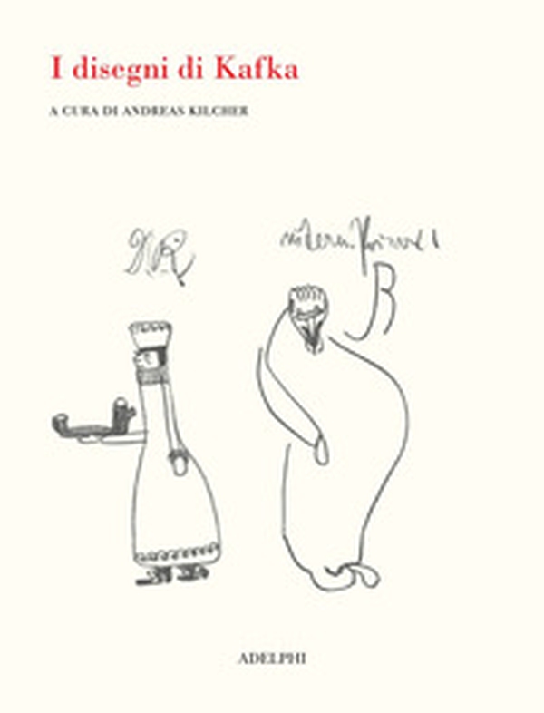 I disegni di Kafka - Librerie.coop I disegni di Kafka - Librerie.coop