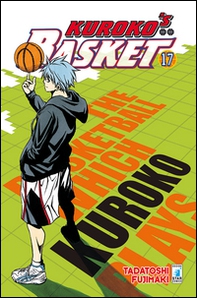Kuroko's basket - Vol. 17 - Librerie.coop Kuroko's basket - Vol. 17 - Librerie.coop