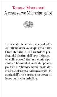 A cosa serve Michelangelo? - Librerie.coop A cosa serve Michelangelo? - Librerie.coop