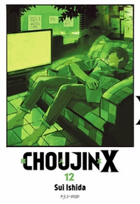 Choujin X - Vol. 12 - Librerie.coop