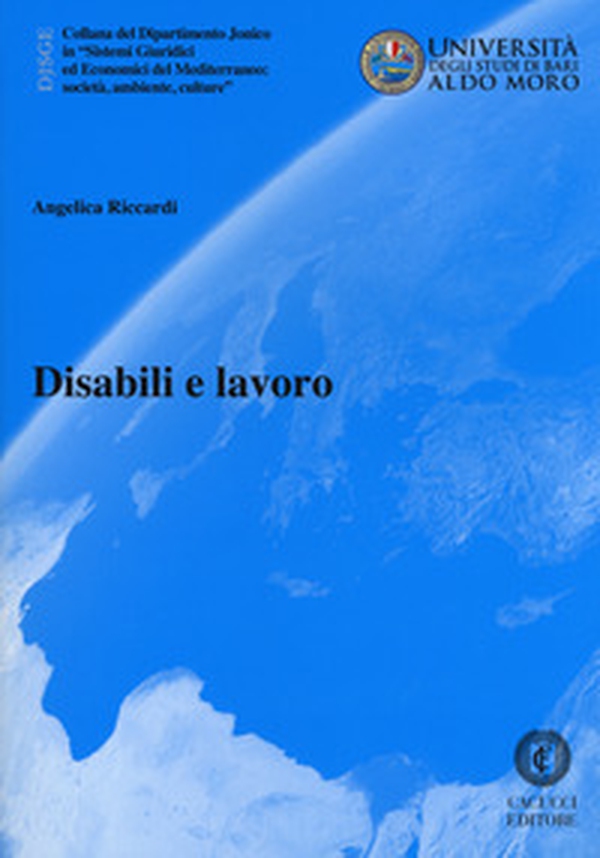 Disabili e lavoro - Librerie.coop Disabili e lavoro - Librerie.coop