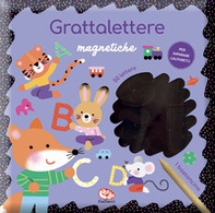 Grattalettere magnetiche - Librerie.coop