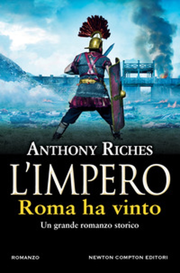 Roma ha vinto. L'impero - Librerie.coop Roma ha vinto. L'impero - Librerie.coop