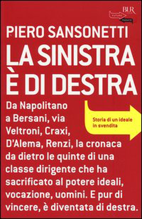 La sinistra è di destra - Librerie.coop La sinistra è di destra - Librerie.coop