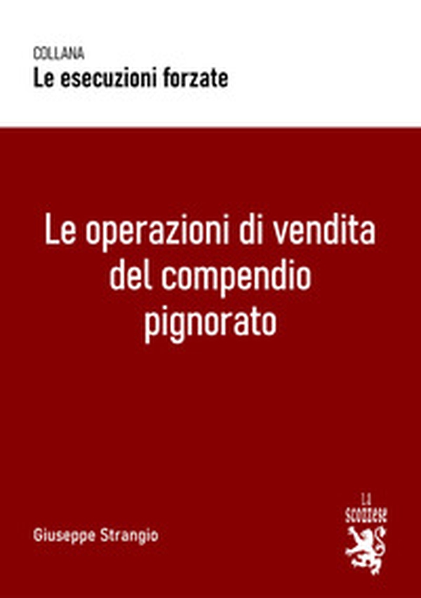 Le operazioni di vendita del compendio pignorato - Librerie.coop Le operazioni di vendita del compendio pignorato - Librerie.coop