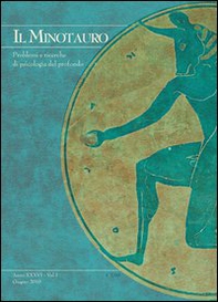 Il minotauro. Problemi e ricerche di psicologia del profondo (2012). Ediz. italiana e inglese - Vol. 2 - Librerie.coop