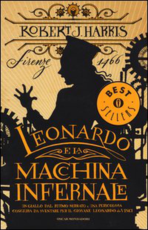 Leonardo e la macchina infernale - Librerie.coop Leonardo e la macchina infernale - Librerie.coop