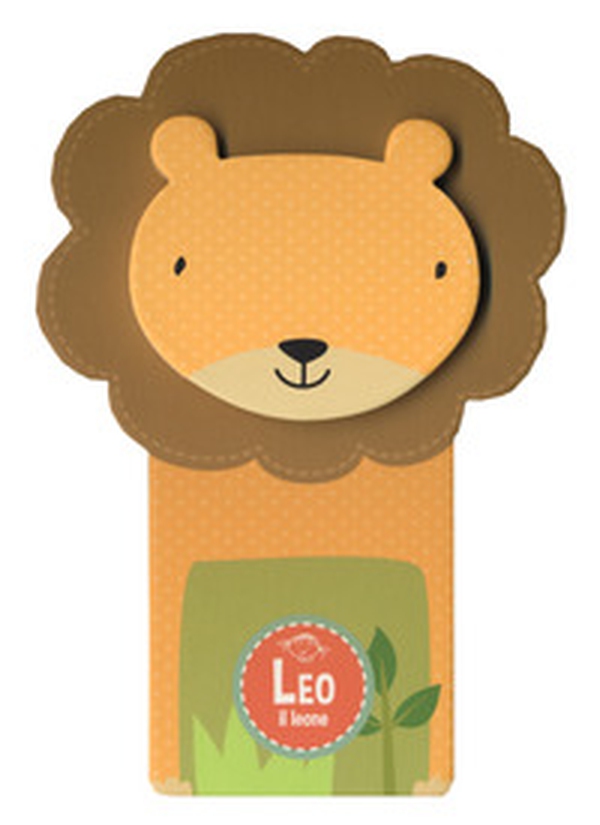 Leo il leone - Librerie.coop Leo il leone - Librerie.coop