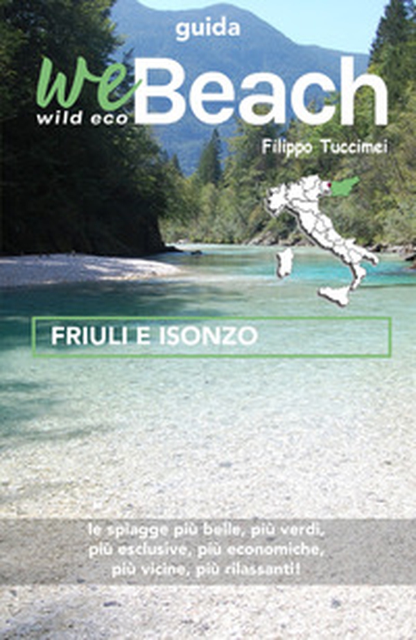 WeBeach. Friuli e Isonzo - Librerie.coop WeBeach. Friuli e Isonzo - Librerie.coop