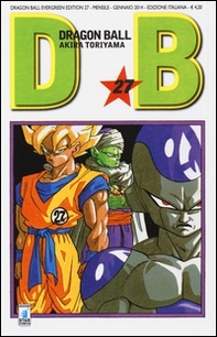 Dragon Ball. Evergreen edition - Vol. 27 - Librerie.coop