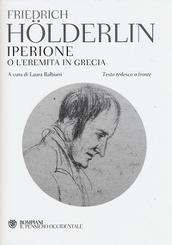 Iperione o l'eremita in Grecia. Testo tedesco a fronte - Librerie.coop Iperione o l'eremita in Grecia. Testo tedesco a fronte - Librerie.coop