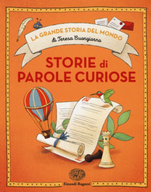 Storie di parole curiose - Librerie.coop Storie di parole curiose - Librerie.coop