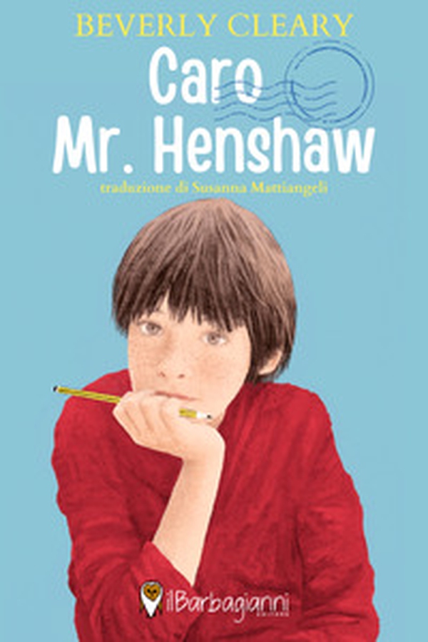 Caro Mr. Henshaw - Librerie.coop Caro Mr. Henshaw - Librerie.coop