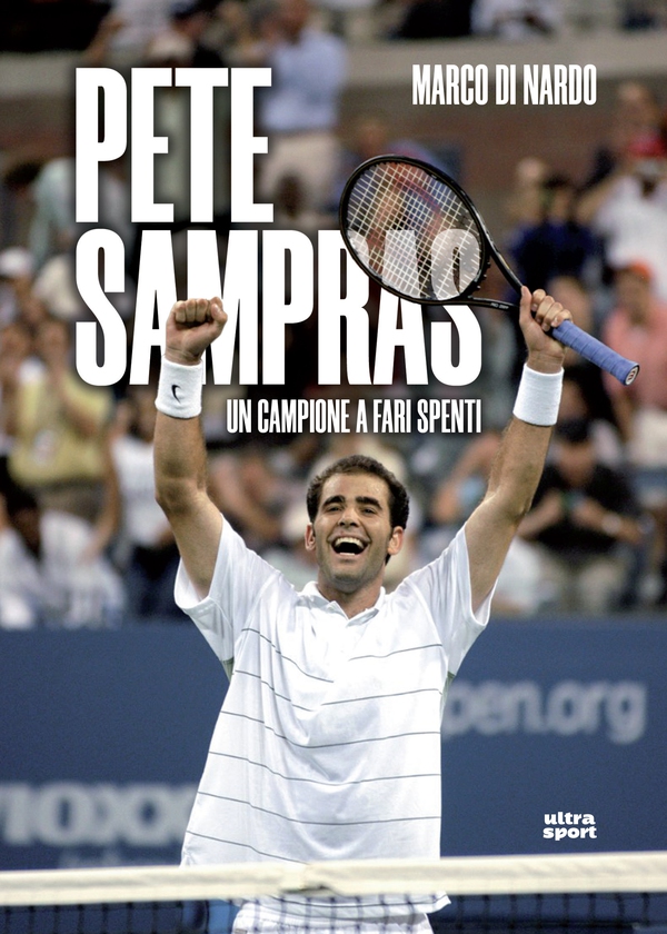 Pete Sampras - Librerie.coop Pete Sampras - Librerie.coop
