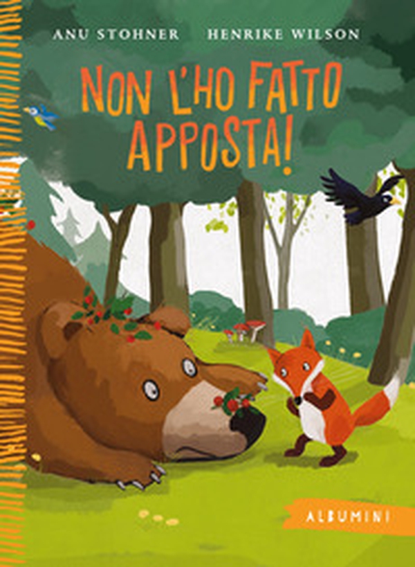 Non l'ho fatto apposta! - Librerie.coop Non l'ho fatto apposta! - Librerie.coop