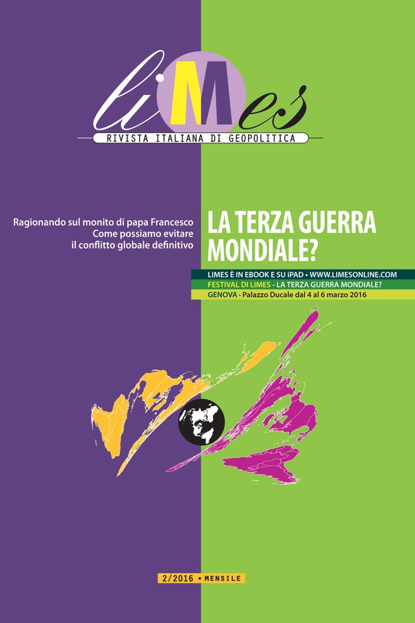 Limes - La terza guerra mondiale? - Librerie.coop