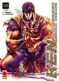 Ken il guerriero. Hokuto no Ken. Extreme edition - Vol. 18 - Librerie.coop