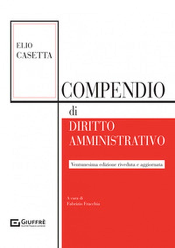 Compendio di diritto amministrativo - Librerie.coop Compendio di diritto amministrativo - Librerie.coop