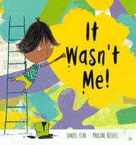 It wasn't me! - Librerie.coop