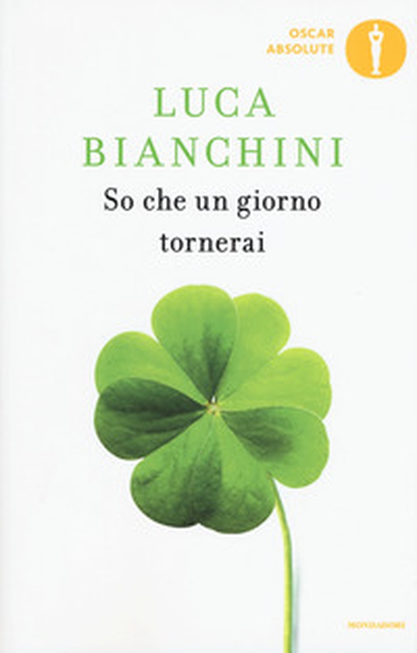 So che un giorno tornerai - Librerie.coop So che un giorno tornerai - Librerie.coop