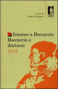 Intorno a Boccaccio. Boccaccio e dintorni 2015 - Librerie.coop