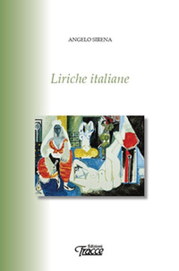 Liriche italiane - Librerie.coop Liriche italiane - Librerie.coop