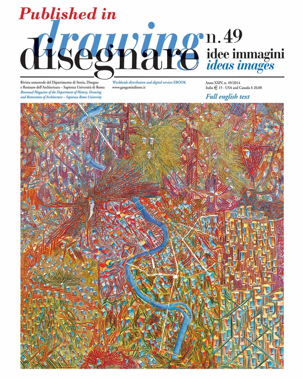 La discretizzazione della forma. Genesi e trasformazione: la geometria segreta dei reticoli spaziali delle volte gotiche | The discretisation of form. Genesis and transformation: the secret geometry of spatial tracery in Gothic vaults - Librerie.coop La discretizzazione della forma. Genesi e trasformazione: la geometria segreta dei reticoli spaziali delle volte gotiche | The discretisation of form. Genesis and transformation: the secret geometry of spatial tracery in Gothic vaults - Librerie.coop