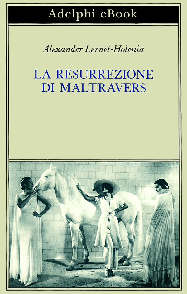 La resurrezione di Maltravers - Librerie.coop
