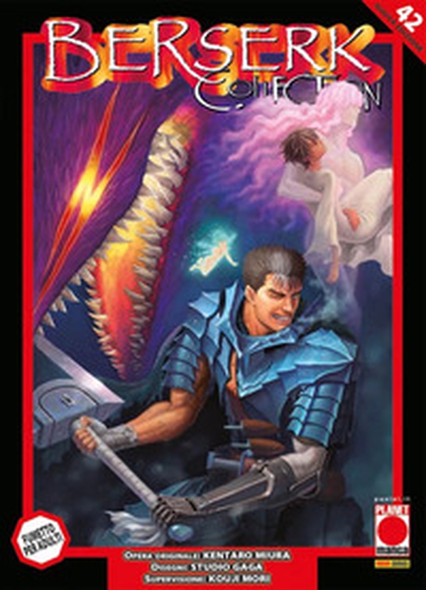 Berserk collection. Serie nera - Vol. 42 - Librerie.coop Berserk collection. Serie nera - Vol. 42 - Librerie.coop