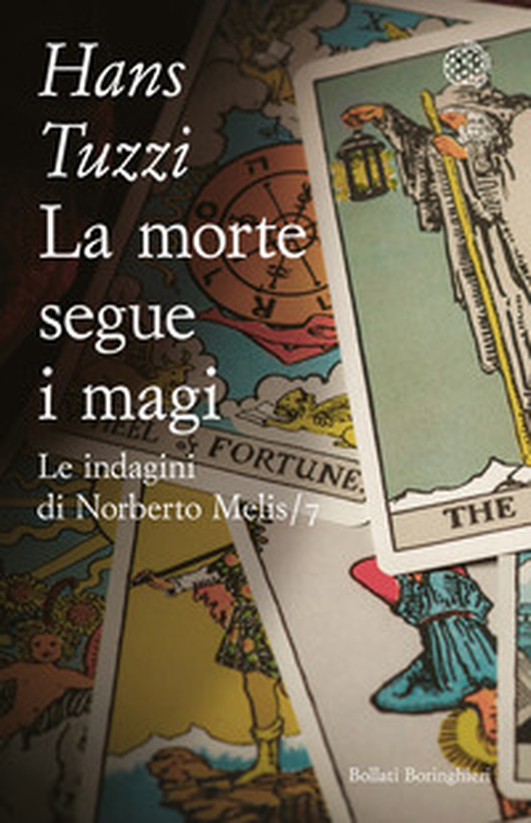 La morte segue i magi - Librerie.coop La morte segue i magi - Librerie.coop