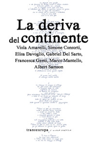 La deriva del continente - Librerie.coop