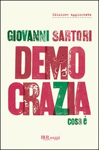 Democrazia: cosa è - Librerie.coop