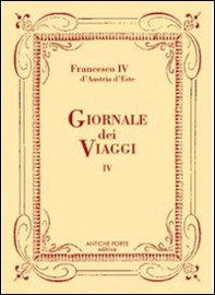 Giornale dei viaggi - Vol. 4 - Librerie.coop