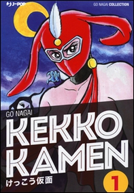 Kekko Kamen. Ultimate edition - Librerie.coop