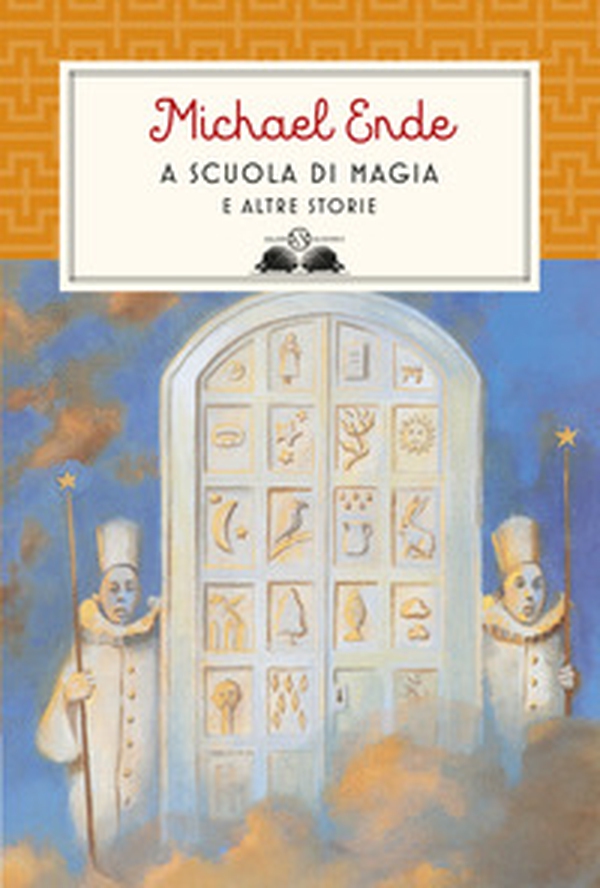 A scuola di magia. E altre storie - Librerie.coop A scuola di magia. E altre storie - Librerie.coop