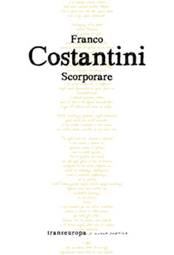 Scorporare - Librerie.coop Scorporare - Librerie.coop
