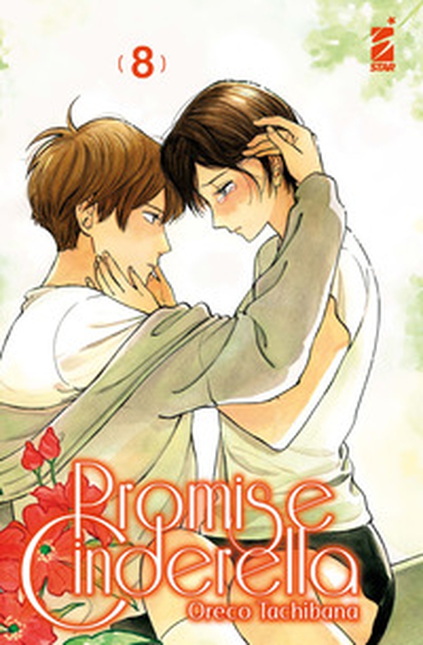 Promise cinderella - Vol. 8 - Librerie.coop Promise cinderella - Vol. 8 - Librerie.coop