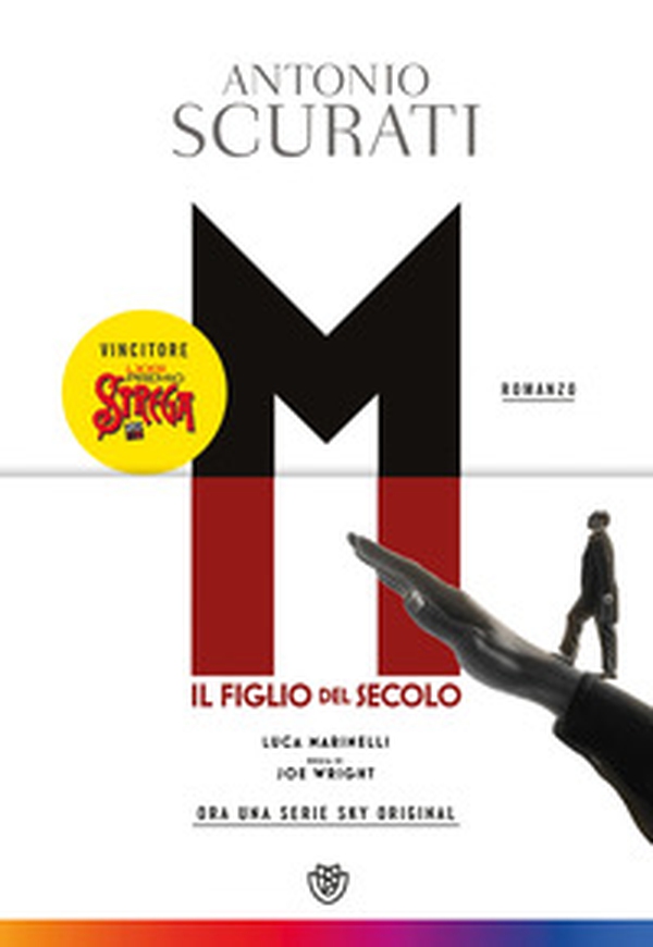 M. Il figlio del secolo - Librerie.coop M. Il figlio del secolo - Librerie.coop