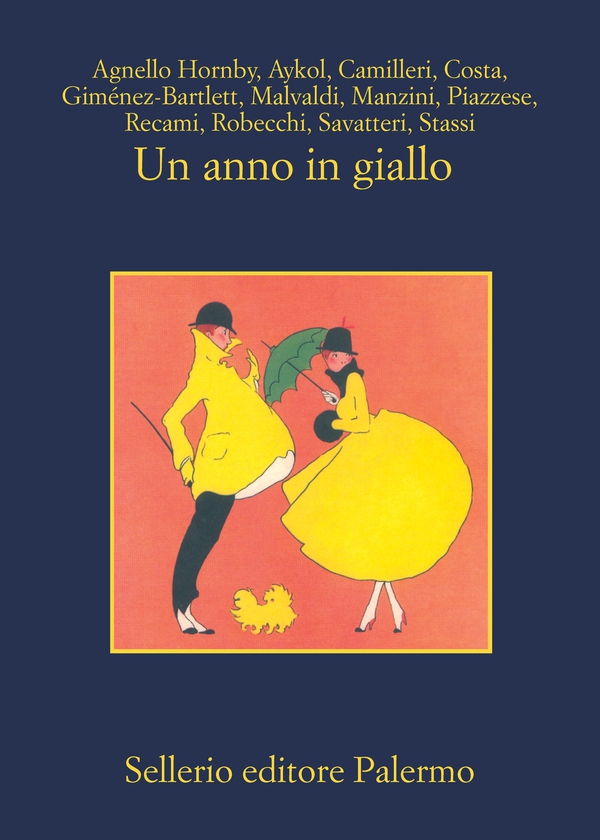 Un anno in giallo - Librerie.coop Un anno in giallo - Librerie.coop