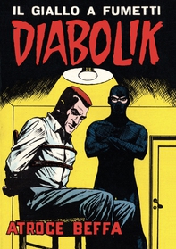 Diabolik 34. Atroce beffa - Librerie.coop