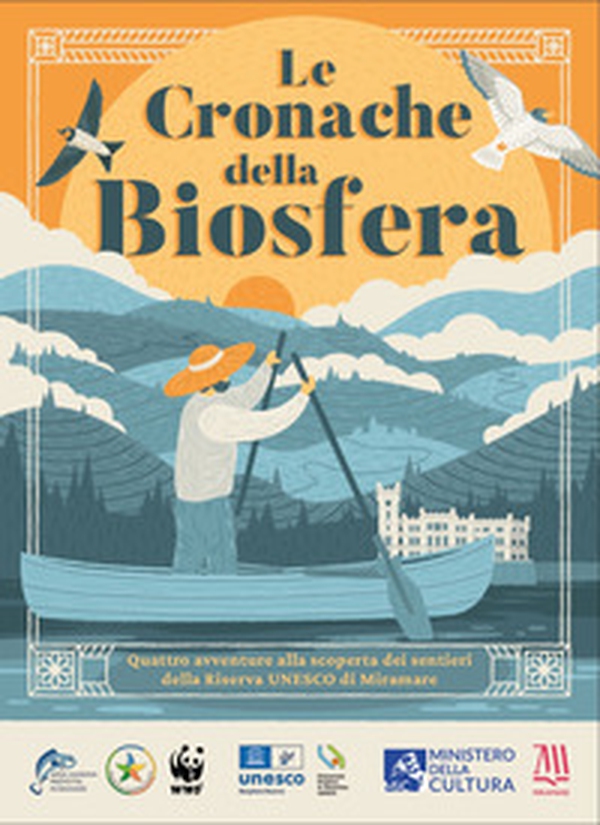 Le cronache della biosfera - Librerie.coop Le cronache della biosfera - Librerie.coop