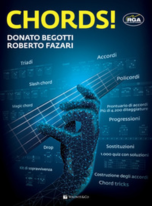 Chords! Ediz. italiana - Librerie.coop Chords! Ediz. italiana - Librerie.coop