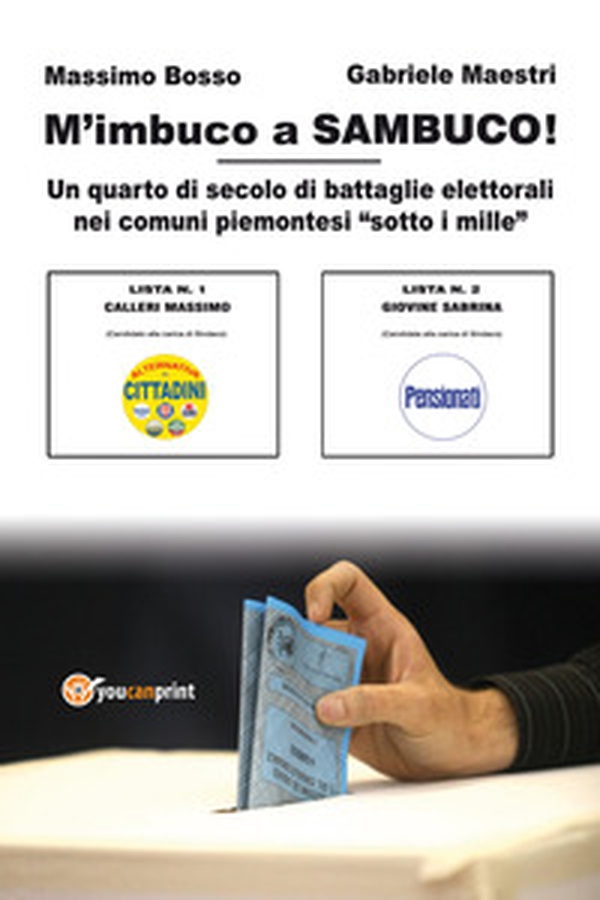 M'imbuco a Sambuco! - Librerie.coop M'imbuco a Sambuco! - Librerie.coop