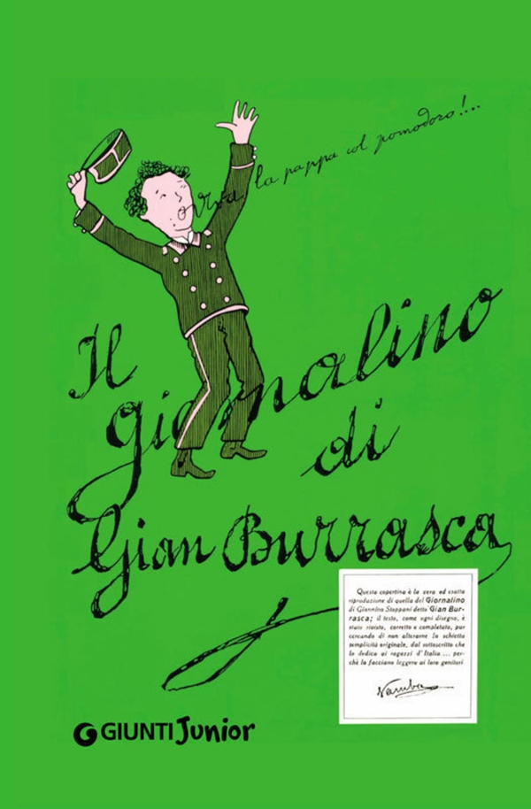 Il giornalino di Gian Burrasca - Librerie.coop Il giornalino di Gian Burrasca - Librerie.coop