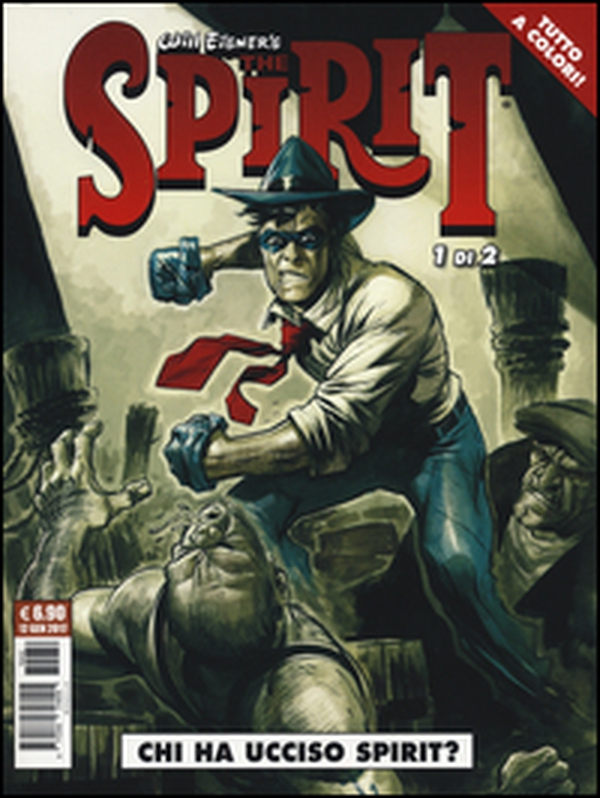 Chi ha ucciso Spirit? The spirit - Librerie.coop Chi ha ucciso Spirit? The spirit - Librerie.coop